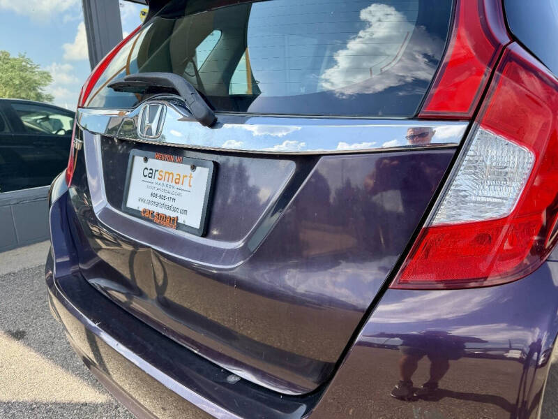 2015 Honda Fit EX