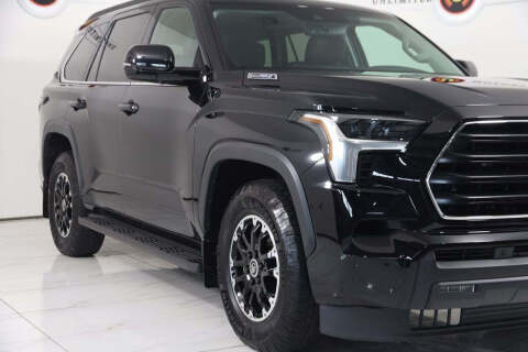 2024 Toyota Sequoia Limited