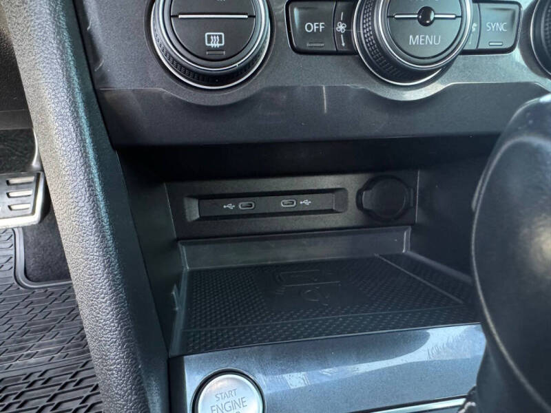 2021 Volkswagen Tiguan SE R-Line Black 4Motion