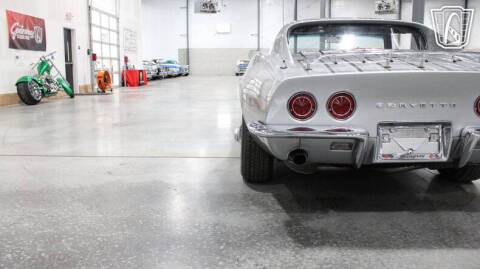1968 Chevrolet Corvette