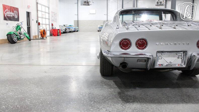 1968 Chevrolet Corvette