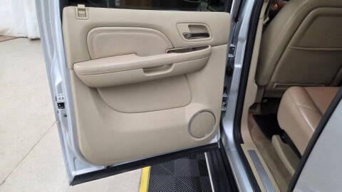 2012 Cadillac Escalade EXT