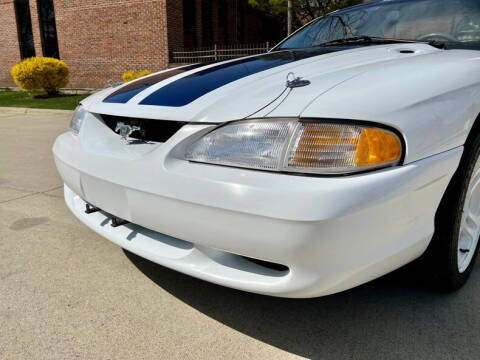 1997 Ford Mustang GT