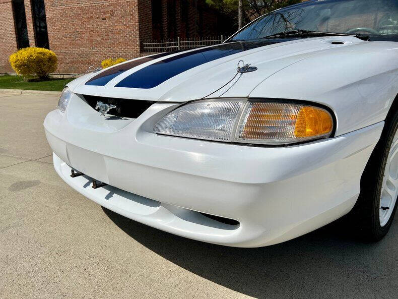 1997 Ford Mustang GT