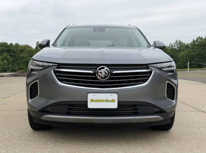 2022 Buick Envision Essence