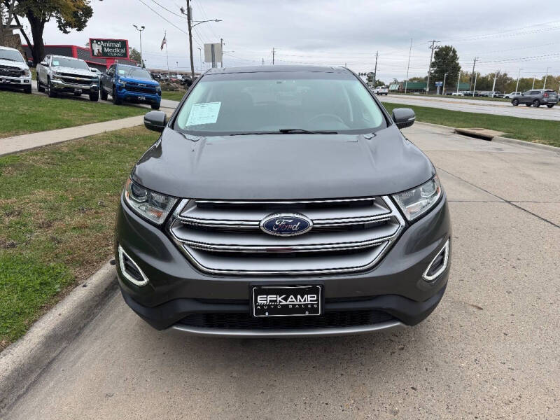 2016 Ford Edge SEL