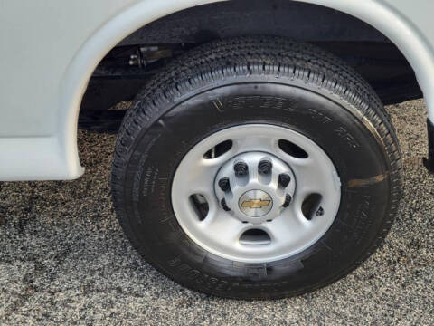 2016 Chevrolet Express LS 2500