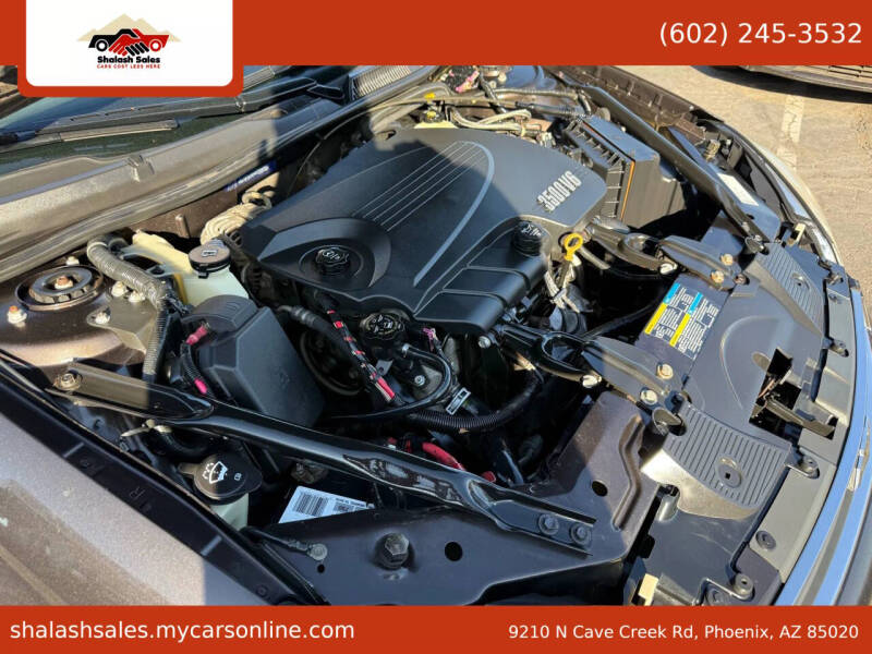 2009 Chevrolet Impala LT