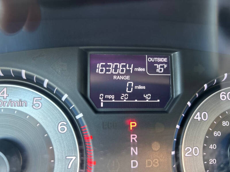 2013 Honda Odyssey EX-L