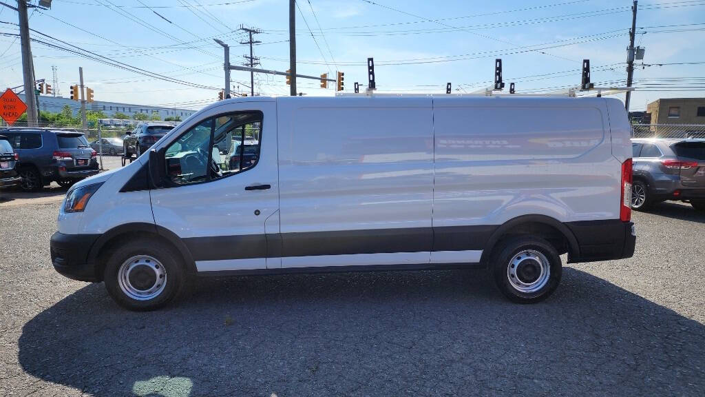 2021 Ford Transit for sale at NJ Car Buyer in Jersey City, NJ