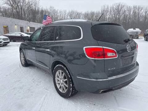 2013 Buick Enclave Leather