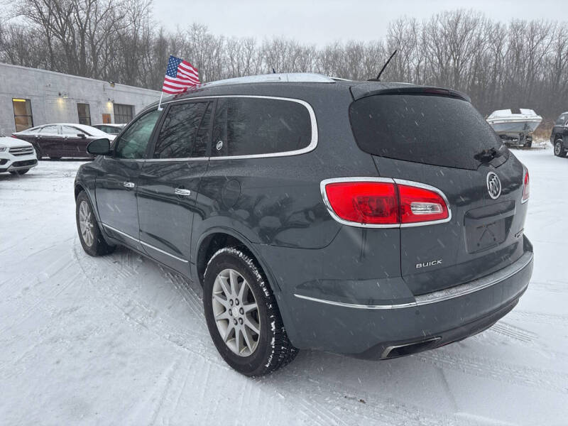 2013 Buick Enclave Leather