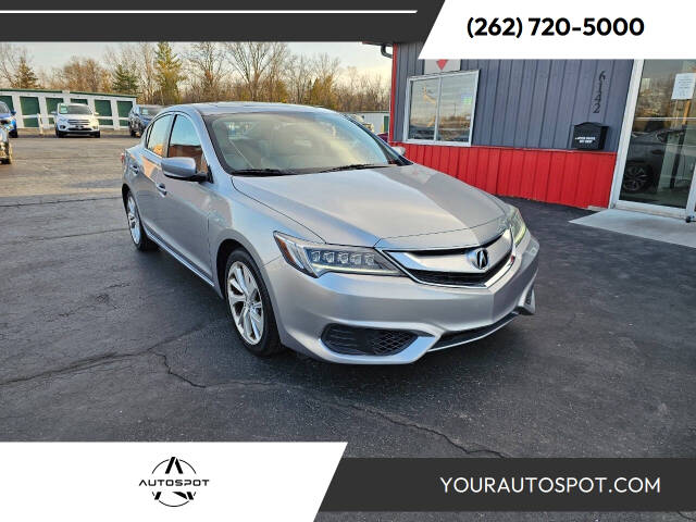 2017 Acura ILX Base's photo