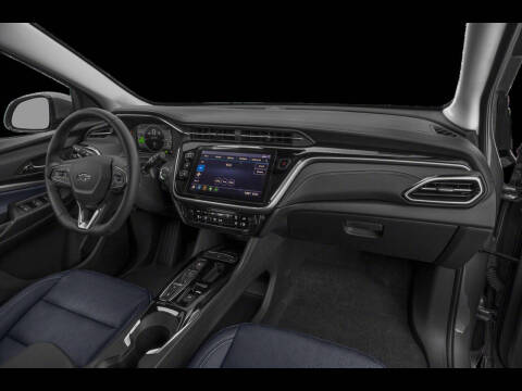 2023 Chevrolet Bolt EUV LT