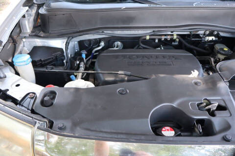 2013 Honda Pilot EX-L