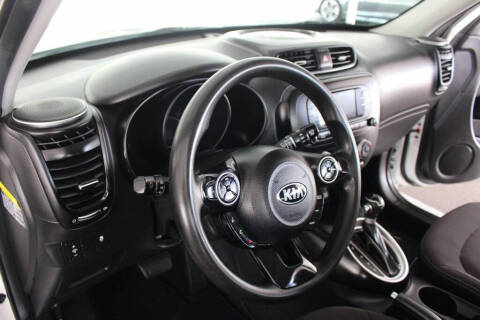 2018 Kia Soul