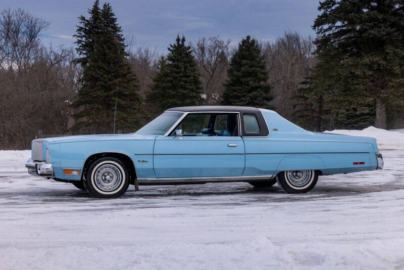 1977 Chrysler New Yorker