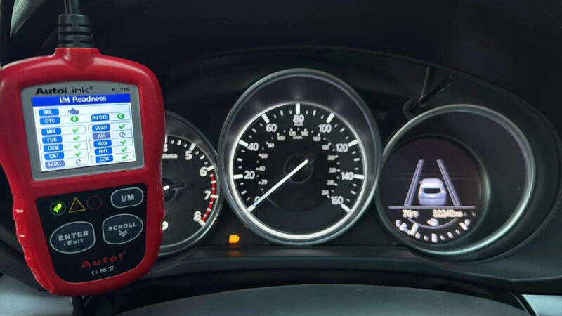 2018 Mazda CX-5 Touring