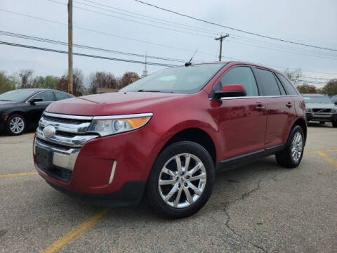 2013 Ford Edge Limited