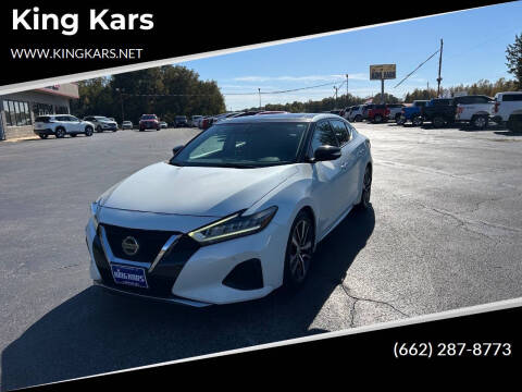 2019 Nissan Maxima 3.5 SL