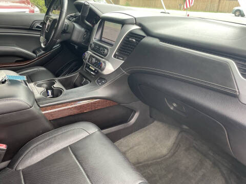 2015 GMC Yukon XL SLT