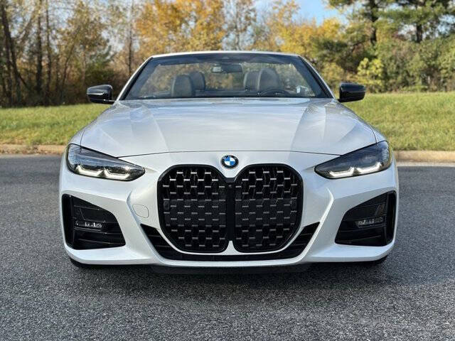 2024 BMW 4 Series 430i xDrive