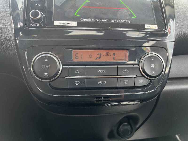 2024 Mitsubishi Mirage G4 Black Edition