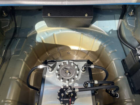 2012 Ford Super Cobra Jet #025