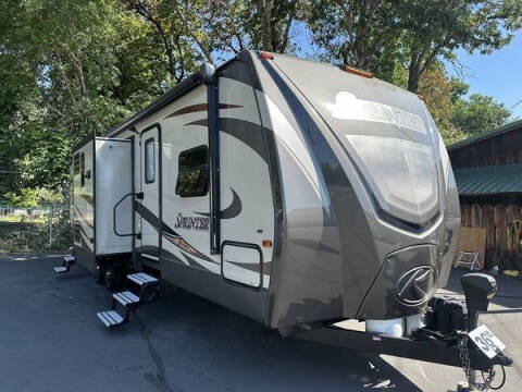 2016 Keystone Sprinter 316BIK / 36ft for sale at Jim Clarks Consignment Country - Travel Trailers in Grants Pass OR