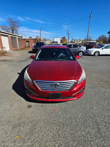 2017 Hyundai Sonata SE