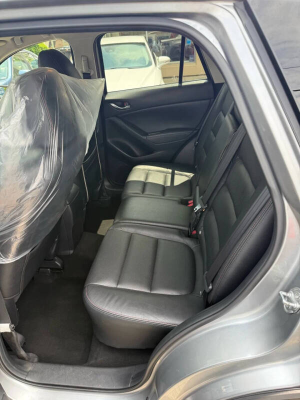 2014 Mazda CX-5 Grand Touring