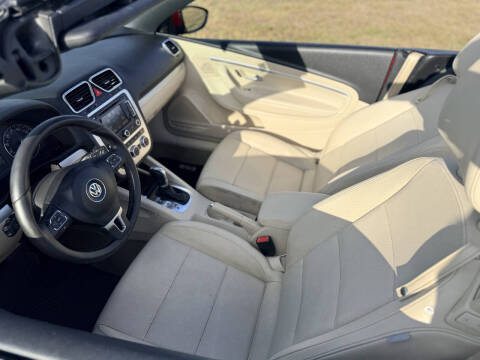 2014 Volkswagen Eos Komfort SULEV