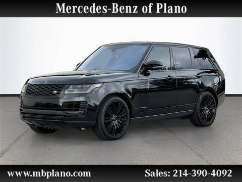 2021 Land Rover Range Rover P525 HSE Westminster Edition