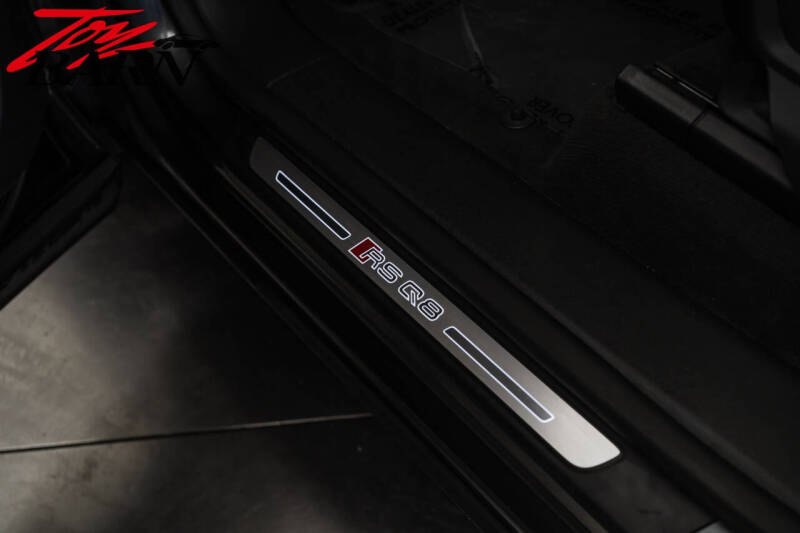 2022 Audi RS Q8 4.0T quattro