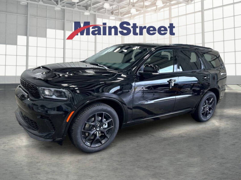 2026 Dodge Durango GT HEMI Plus