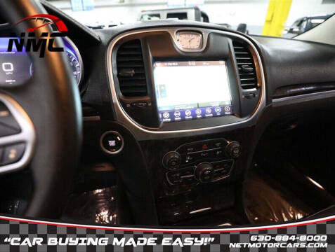 2018 Chrysler 300 Limited