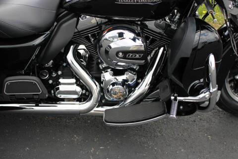 2016 Harley-Davidson TRI GLIDE