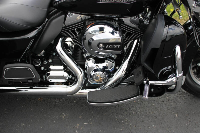 2016 Harley-Davidson TRI GLIDE