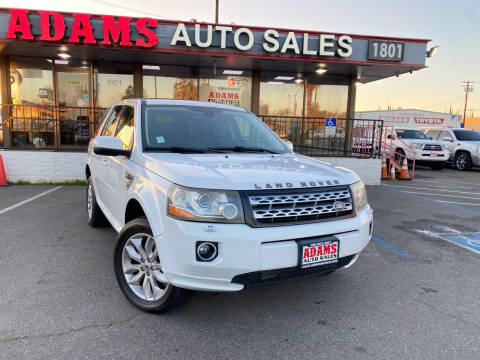 2013 Land Rover LR2