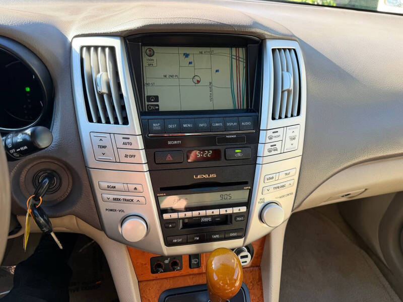 2008 Lexus RX 350
