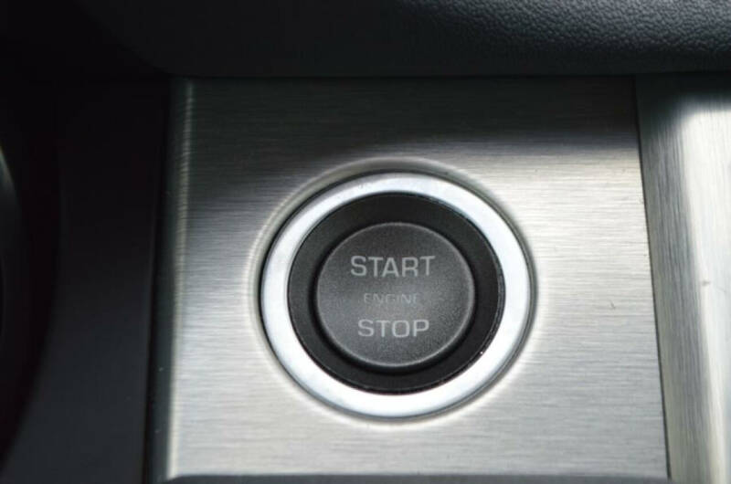 2016 Land Rover Range Rover Evoque SE