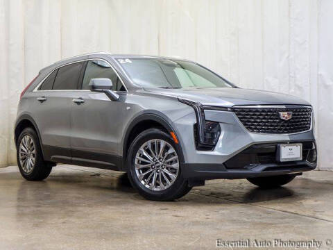 2024 Cadillac XT4 Premium Luxury