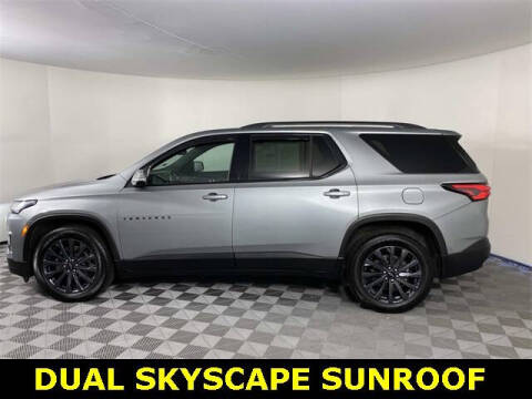 2023 Chevrolet Traverse RS