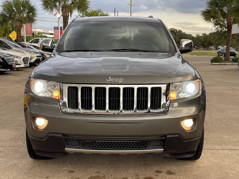 2011 Jeep Grand Cherokee Limited