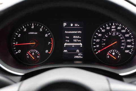 2022 Kia Stinger GT-Line