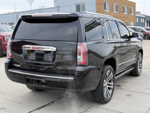 2020 GMC Yukon Denali