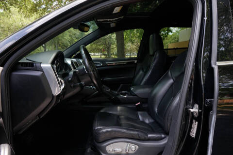 2013 Porsche Cayenne Tiptronic