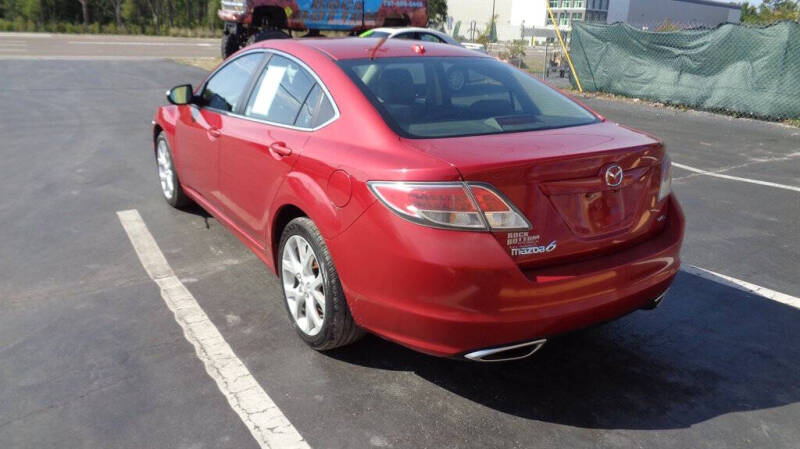 2009 Mazda MAZDA6