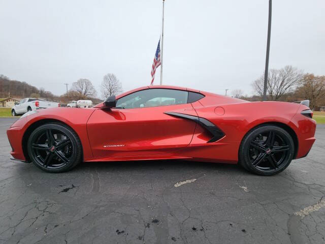 2023 Chevrolet Corvette Stingray