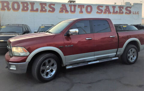 2010 Dodge Ram Pickup 1500 for sale at Robles Auto Sales in Phoenix AZ